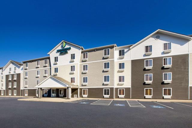 WoodSpring Suites Columbus Southeast