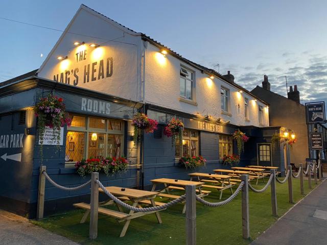 The Nags Head York