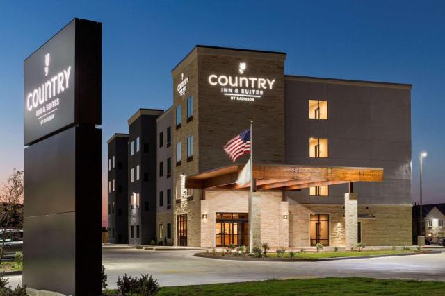 Country Inn & Suites by Radisson, New Braunfels, TX