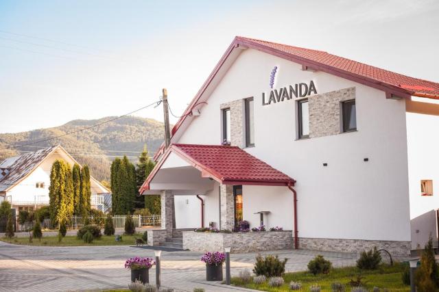 Pensiunea Lavanda, Piatra-Neamț