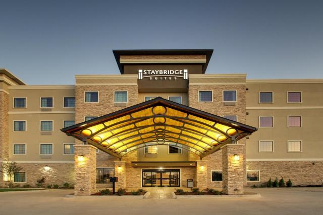 Staybridge Suites Plano - The Colony, an IHG Hotel