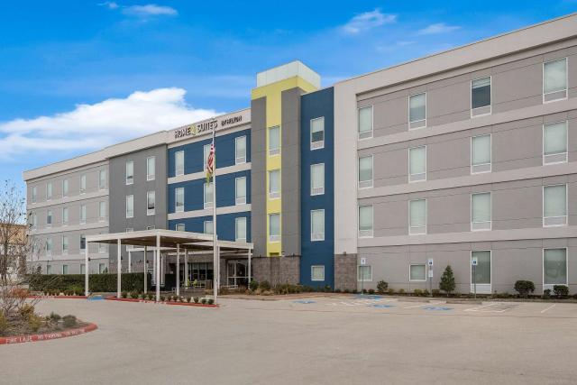 Home2 Suites By Hilton Baytown