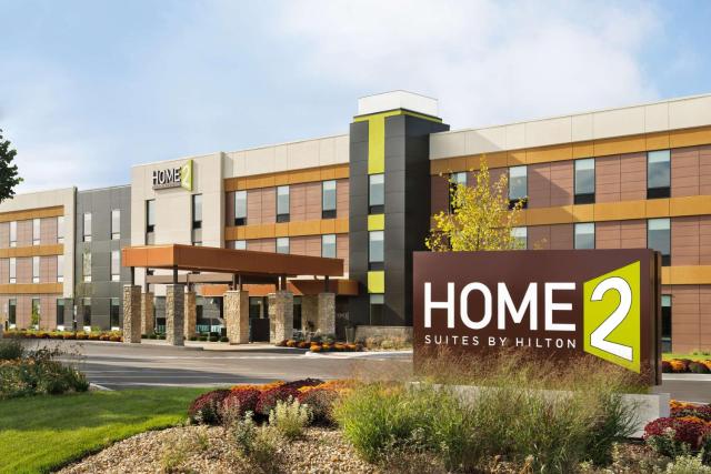 Home2 Suites By Hilton Joliet Plainfield