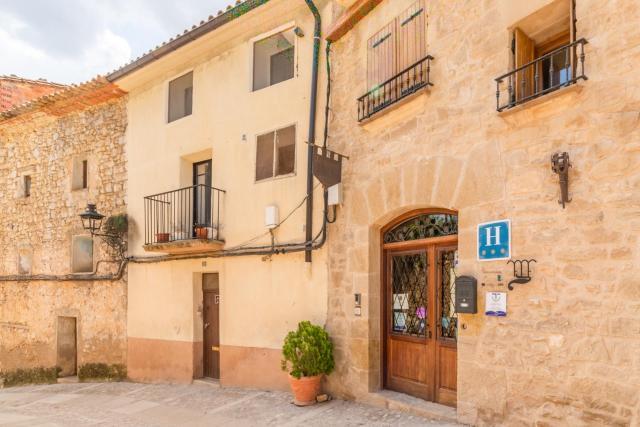 HOTEL EL CASTELL