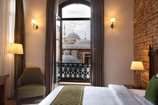 Mest Hotel Istanbul Sirkeci