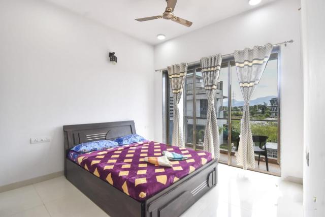 Sky Villa 2bhk Lonavala