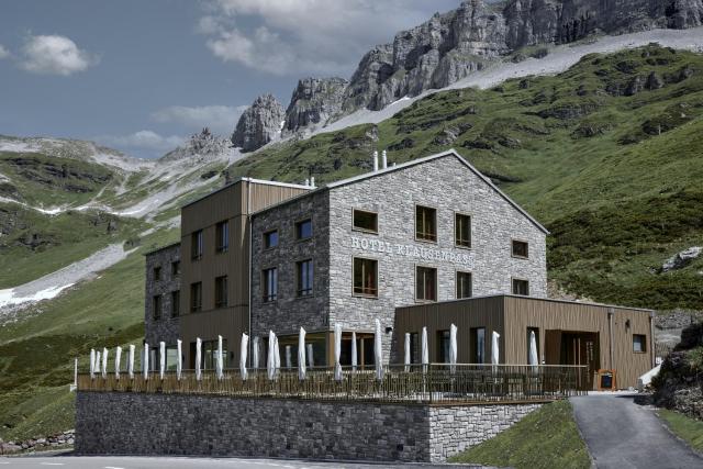 Hotel Klausenpass