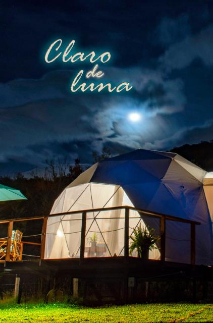 Glamping Claro de Luna