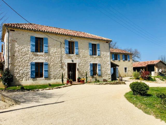 Chez Brunet chambres d'hôtes et gîte