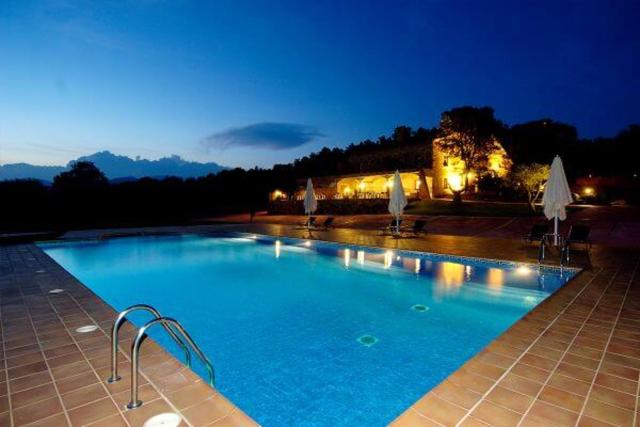 Spacious Villa in Sant Gregori with Private Pool