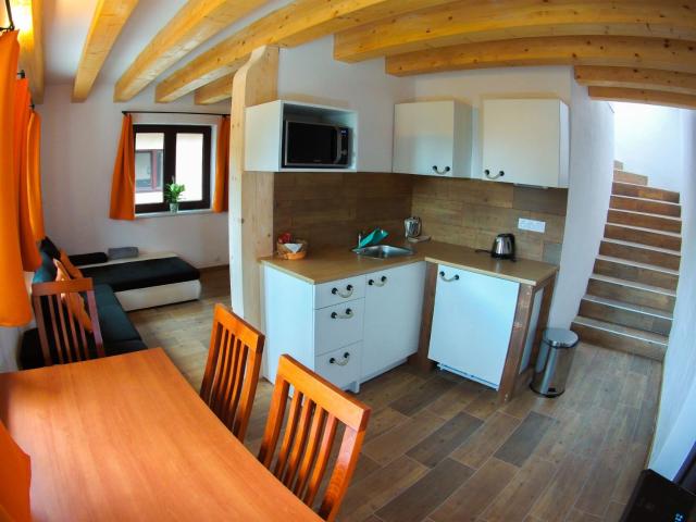 Apartmánový dům 13 Rodinný