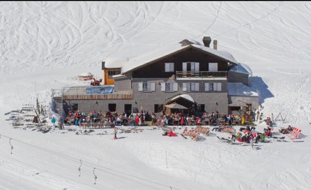 Refuge Le Marcheuson