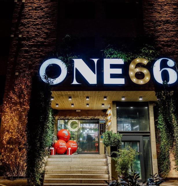 ONE66 Hotel