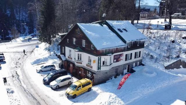 Penzion Sofinata & Pizzeria Špindlerův Mlýn