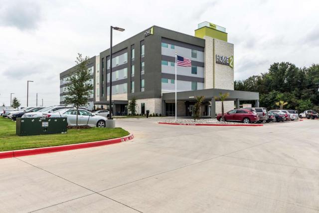 Home2 Suites By Hilton Fort Worth Northlake