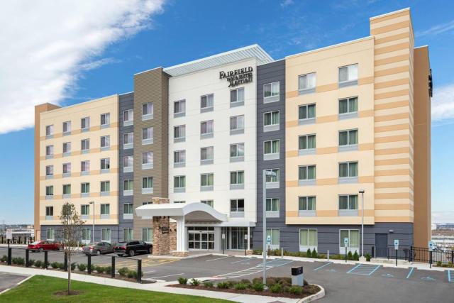 Fairfield Inn & Suites by Marriott North Bergen