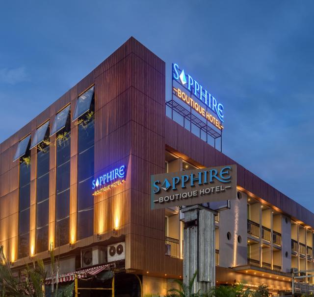 Sapphire Boutique Hotel