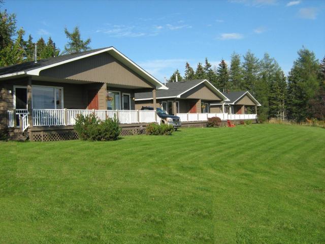 McIntyre's Cottages