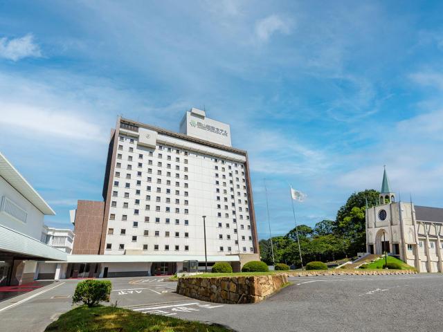 Okayama International Hotel