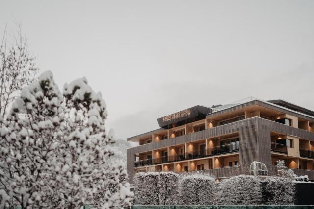 Hotel Berghof - St Johann in Salzburg