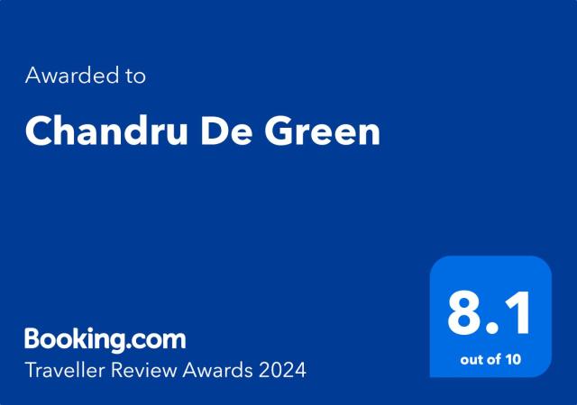 Chandru De Green