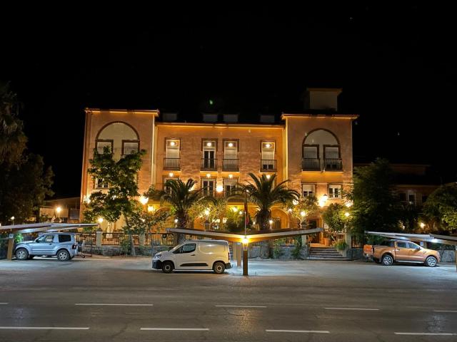 Hotel Rural Sierra De Segura