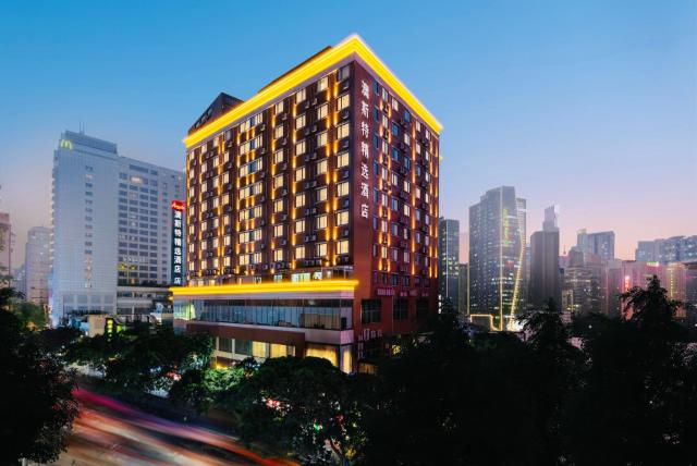 Ausotel Smart Guangzhou Zhujiang New Town