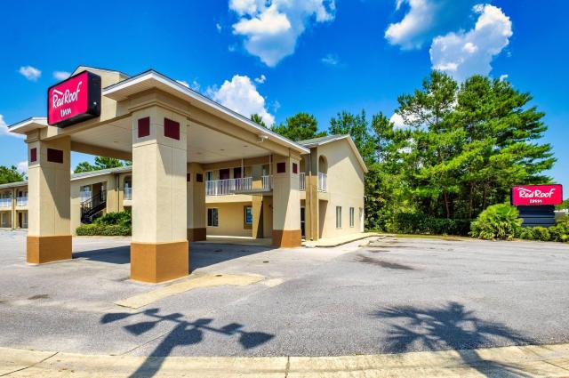 Red Roof Inn Defuniak Springs