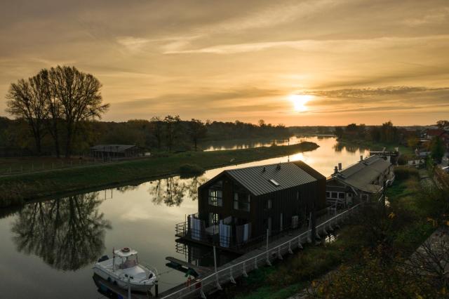 Apartamenty Kapitańskie - Pływające