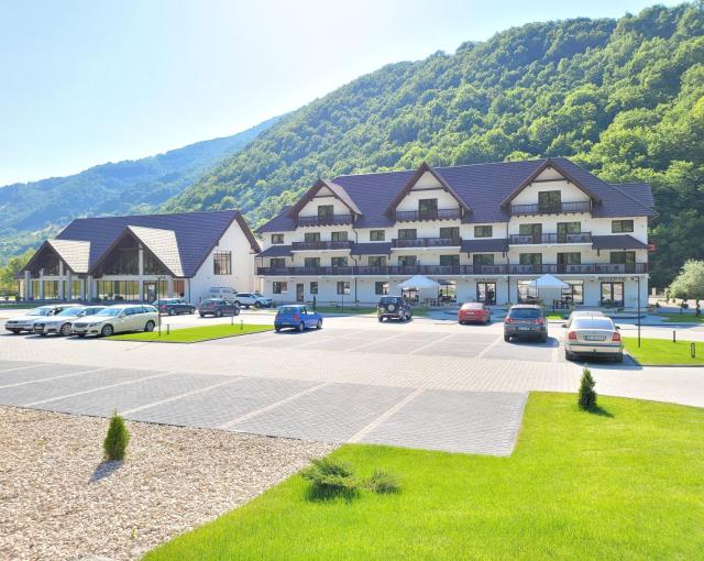 Nedei Hotel&Spa Transalpina