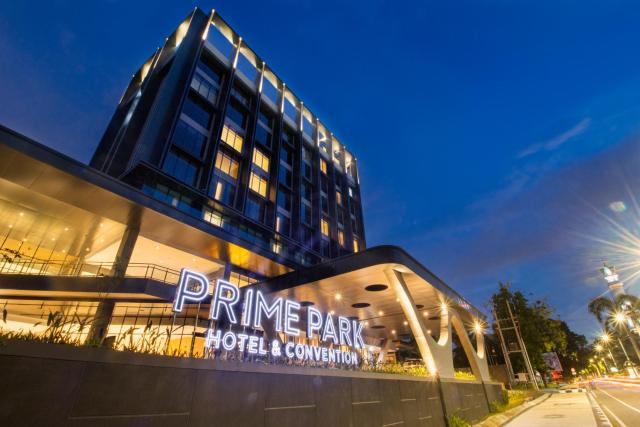 Prime Park Hotel & Convention Lombok