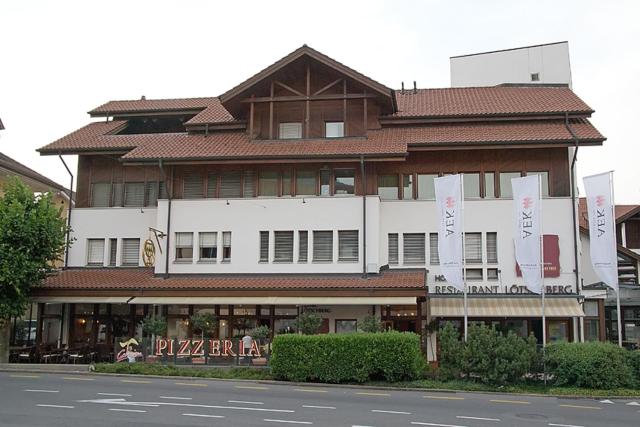 Hotel Lötschberg