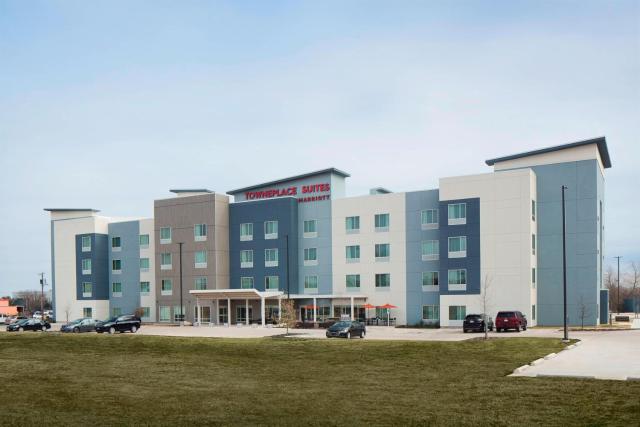 TownePlace Suites by Marriott Austin Round Rock