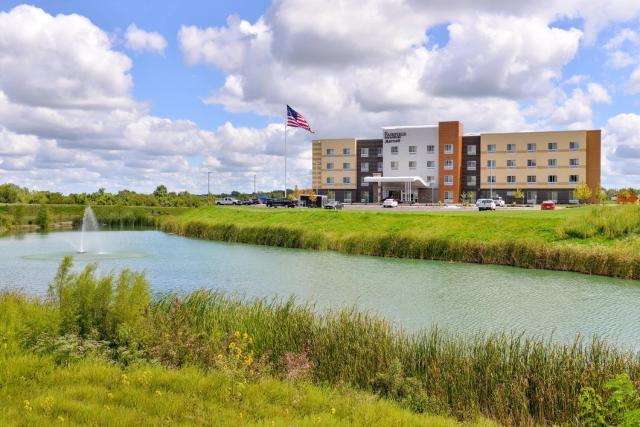 Fairfield Inn & Suites by Marriott Warrensburg