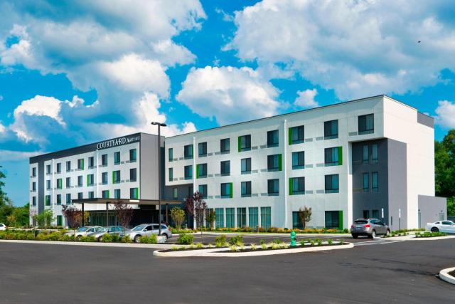 Courtyard by Marriott Deptford