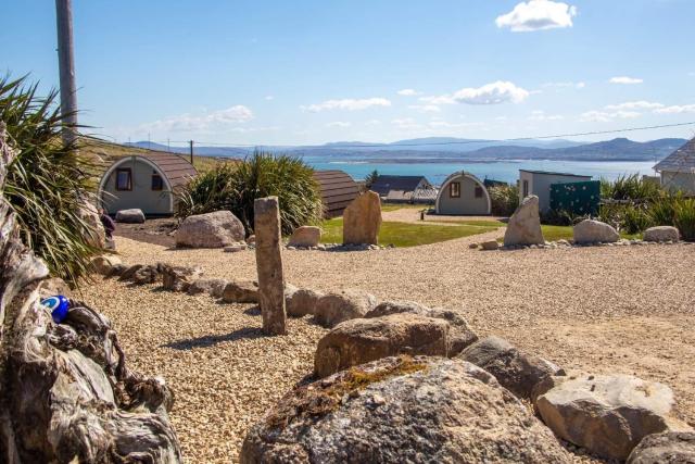 Arranmore Glamping