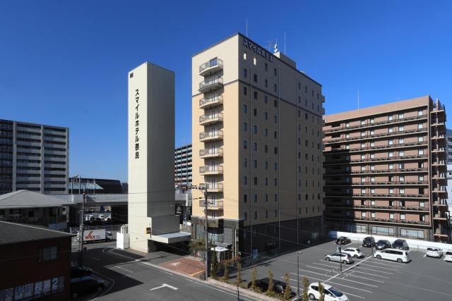 Smile Hotel Nara