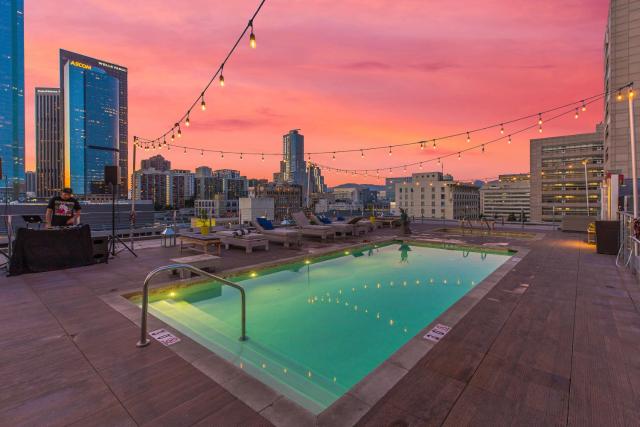 One Lux Stay HWH Downtown Los Angeles