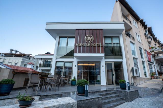 Muhtar Hotel