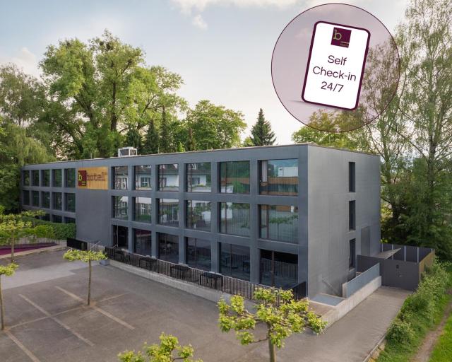 b-smart hotel Widnau