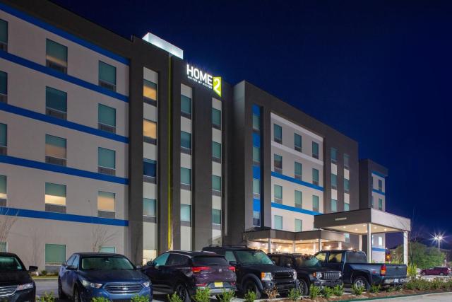 Home2 Suites By Hilton Baton Rouge Citiplace