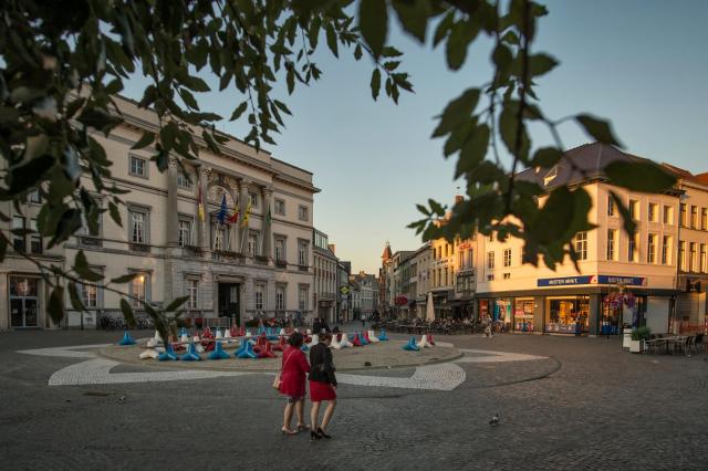 Aalst City Center Apartment