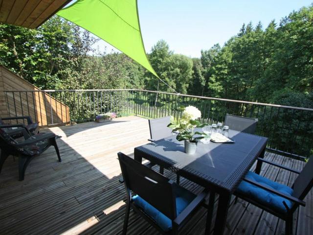 Gîte chaleureux avec terrasse, proche sentiers de randonnée, équipements inclus, à 30min de Saint-Dié - FR-1-589-381