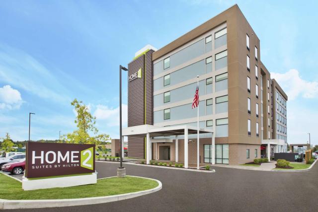 Home2 Suites By Hilton Pittsburgh Area Beaver Valley