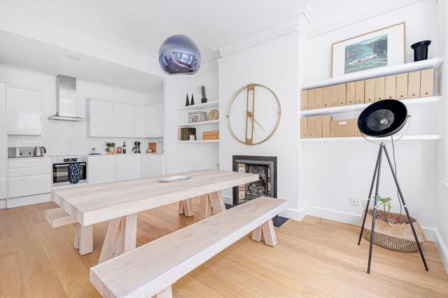 Contemporary Flat in the centre of Fitzrovia