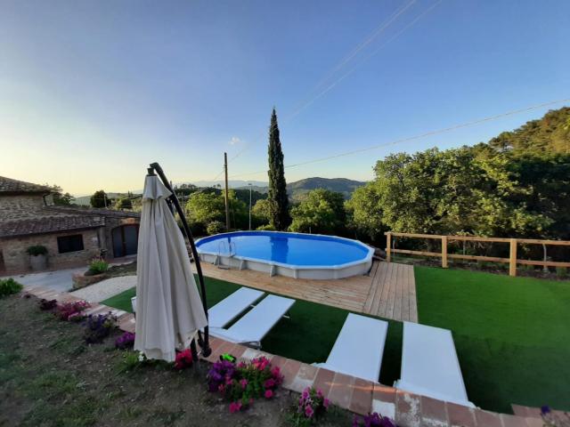 Sunset Valley - A Tuscan Experience