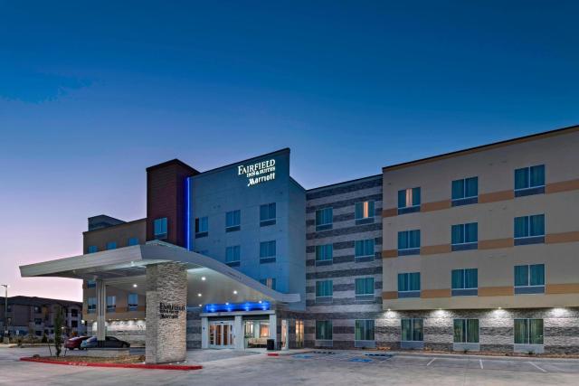 Fairfield Inn & Suites by Marriott Austin Buda