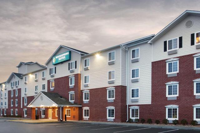 WoodSpring Suites Virginia Beach