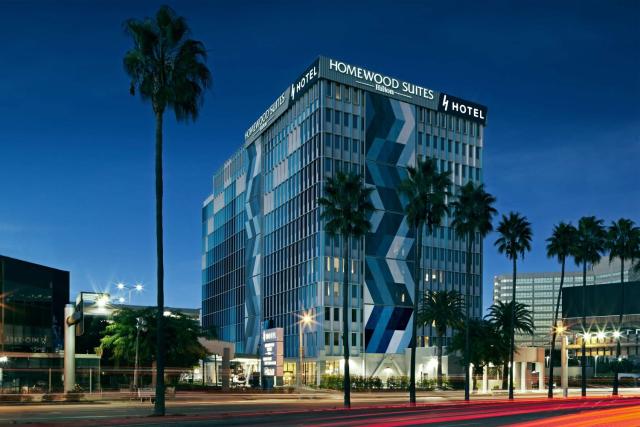 Homewood Suites By Hilton Los Angeles International Airport