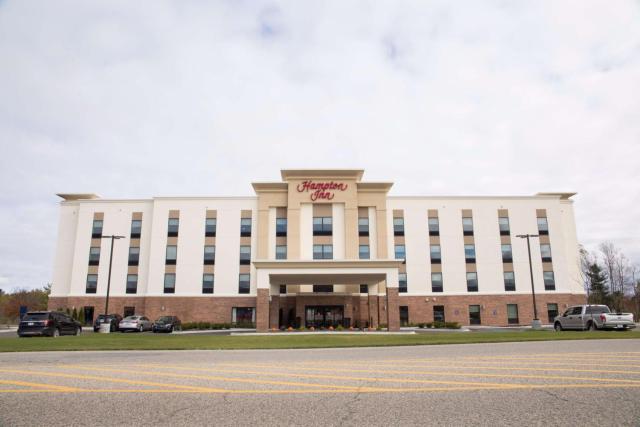 Hampton Inn & Suites Big Rapids, Mi